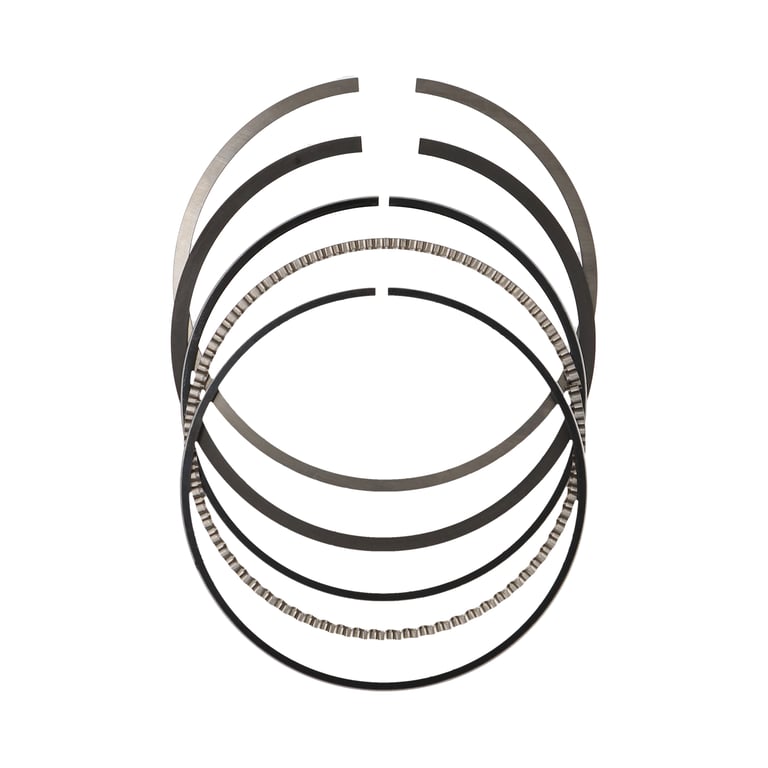 Piston Ring Set  1 Cyl.  File Fit  Each.