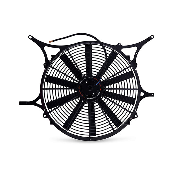 Mishimoto BMW E46 Non-M Performance Fan Shroud Kit 1999-2006