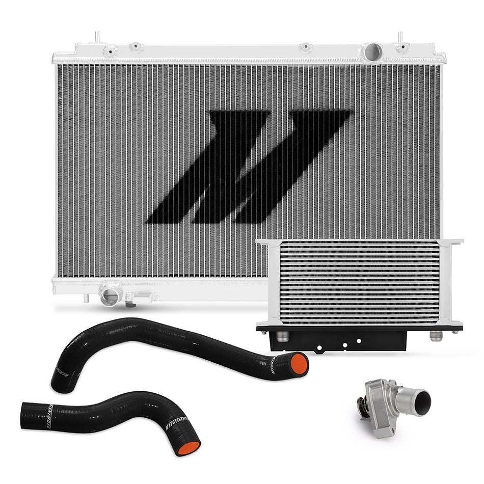 Mishimoto MMB-350Z-004 Ultimate Bundle  Fits Nissan 350Z 2007-2009