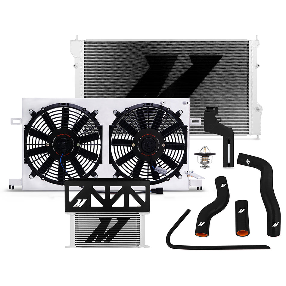 Mishimoto MMB-BRZ-002 Ultimate Bundle  Fits Subaru BRZ / Scion FR-S / Toyota GT86 2013-2021