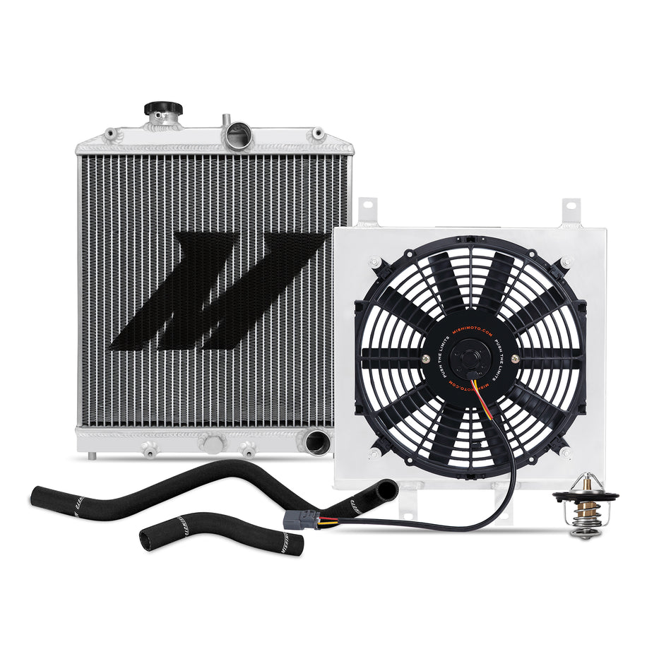 Mishimoto MMB-CIV-001 Essentials Bundle  Fits Honda Civic 1992-2000