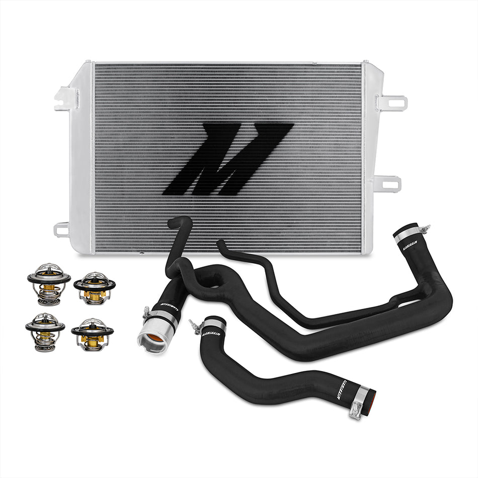 Mishimoto MMB-DMAX-001 Essentials Bundle  Fits Chevrolet/GMC 6.6L Duramax 2006-2010