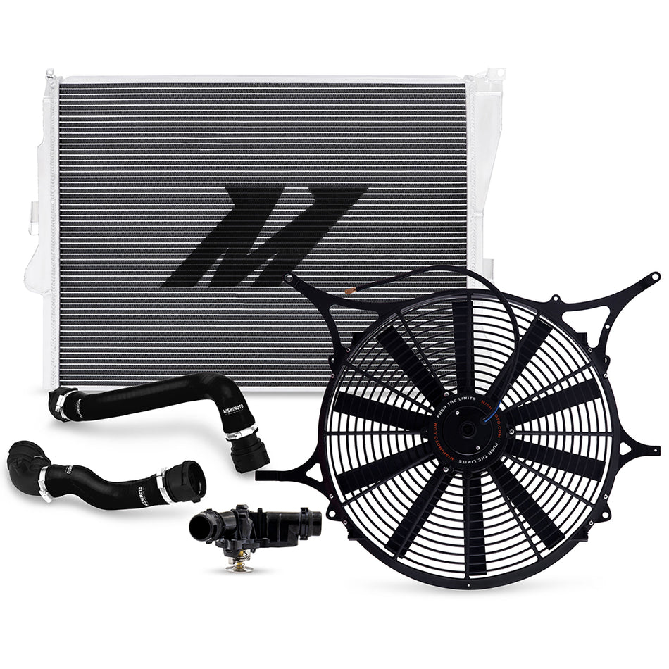 Mishimoto MMB-E46-002 Essentials Bundle  Fits BMW E46 323/325/328/330 1999-2006