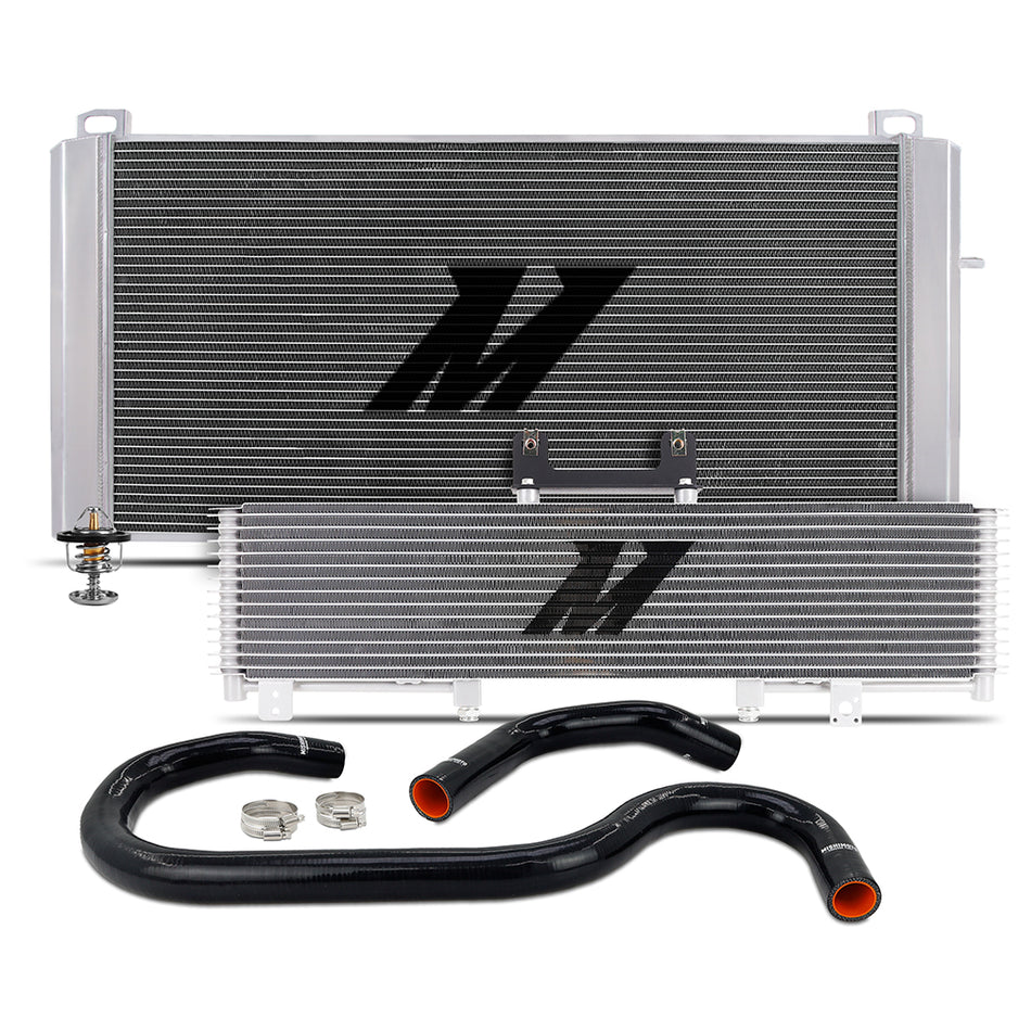 Mishimoto MMB-GMT-001 Essentials Bundle  Fits Chevrolet Silverado 1999-2006