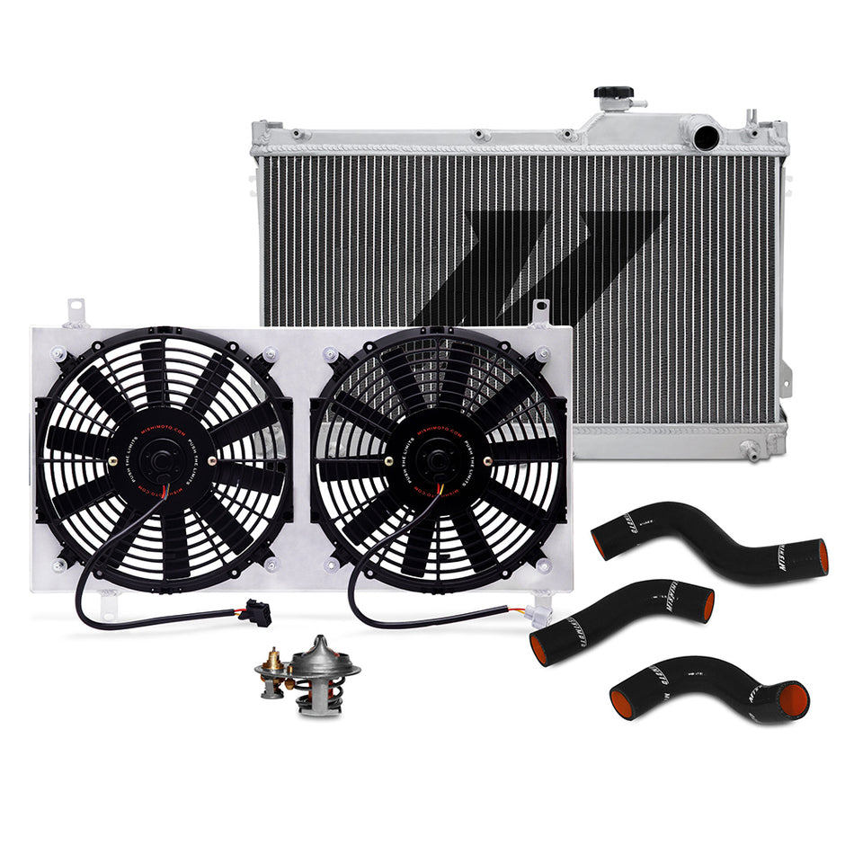Mishimoto MMB-MIA-001 Essentials Bundle  Fits Mazda Miata 1990-1993