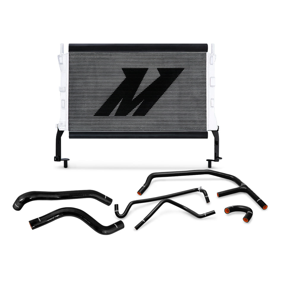Mishimoto MMB-MUS4-001 Essentials Bundle  Fits Ford Mustang 2.3L EcoBoost 2015-2017