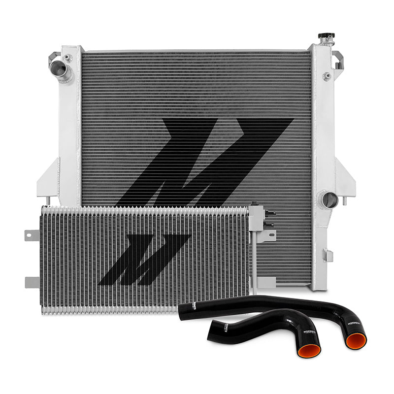 Mishimoto MMB-RAM-001 Essential Bundles  Fits Dodge Ram 5.9L/6.7L Cummins 2003-2009