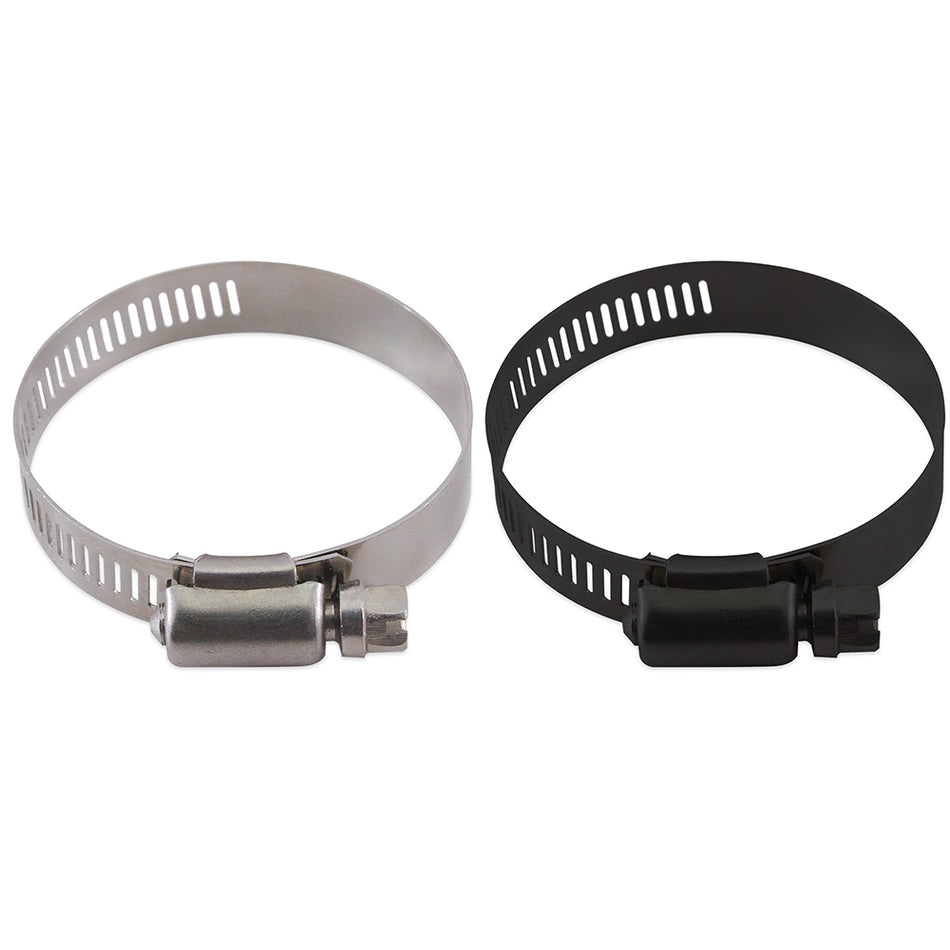 Mishimoto MMCLAMP-WG-32HTBK Worm Gear Clamp  High-Torque  Black  18mm - 32mm  Pack Of 10