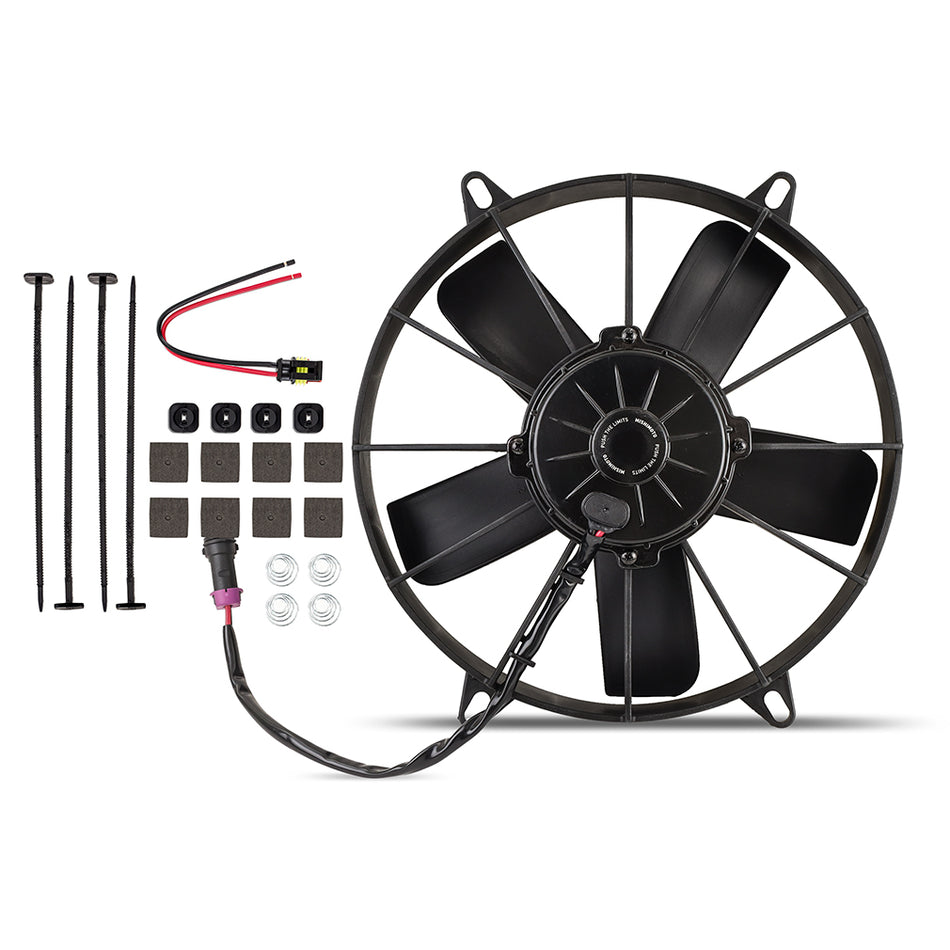 Mishimoto MMFAN-11HD High-Flow Race Line Electric Fan  11 In