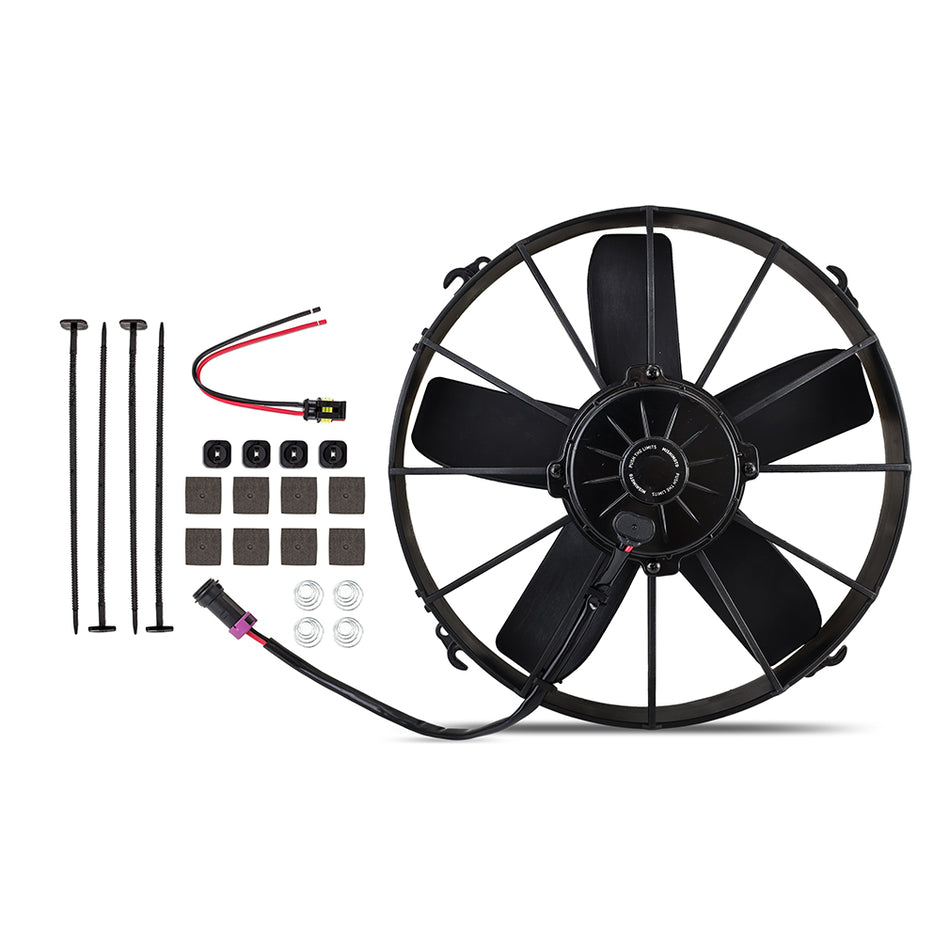 Mishimoto MMFAN-12HD High-Flow Race Line Electric Fan  12 In