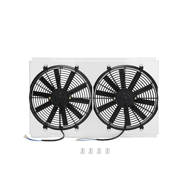 Chevrolet Chevelle Performance Aluminum Fan Shroud With Probe 1968-1972