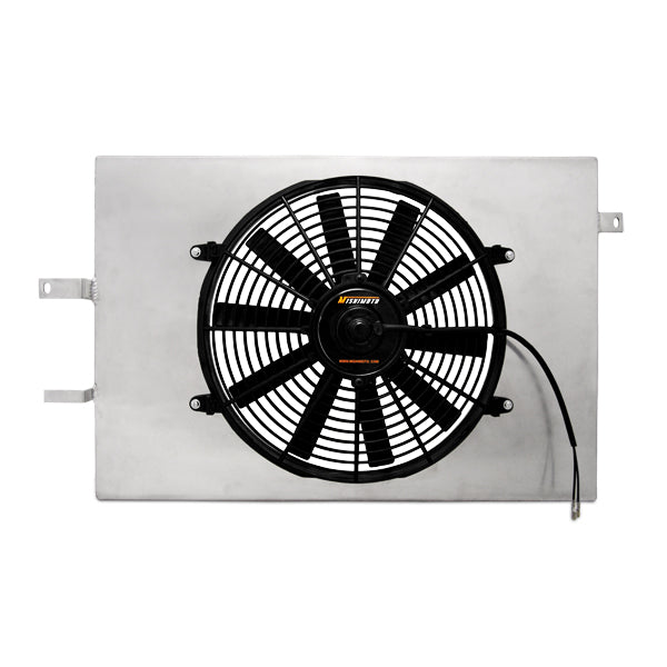 Mishimoto Ford Mustang Performance Aluminum Radiator Fan Shroud Kit