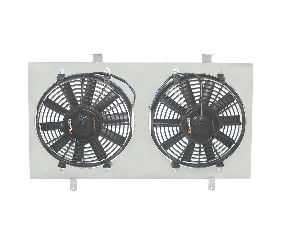 Mishimoto Nissan 240SX S13 Performance Aluminum Fan Shroud Kit 1989-1994 SR20 Engine