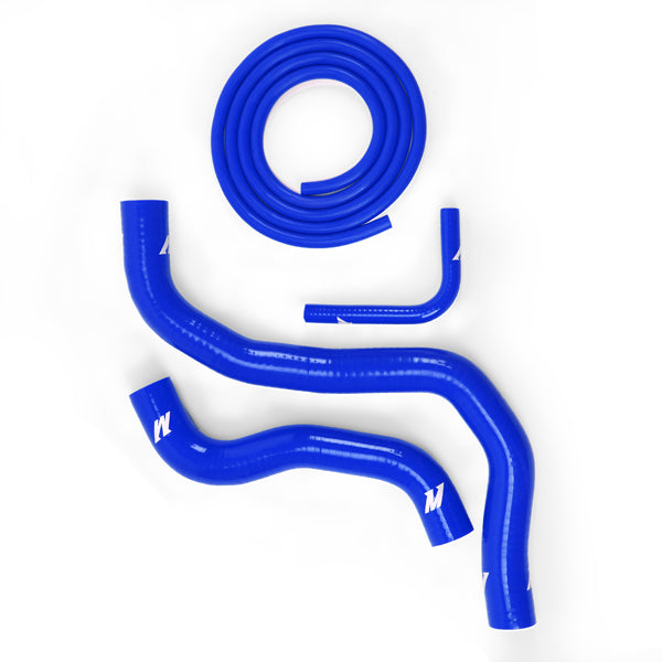Mishimoto MMHOSE-3G-00BL Silicone Radiator Hose Kit  Blue  Fits Mitsubishi Eclipse V6 2000-2005