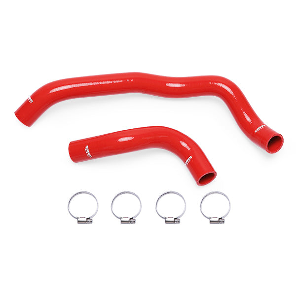 Mishimoto MMHOSE-4RUN40-10RD Silicone Radiator Hose Kit  Red  Fits Toyota 4Runner 4.0L V6 2010-2024