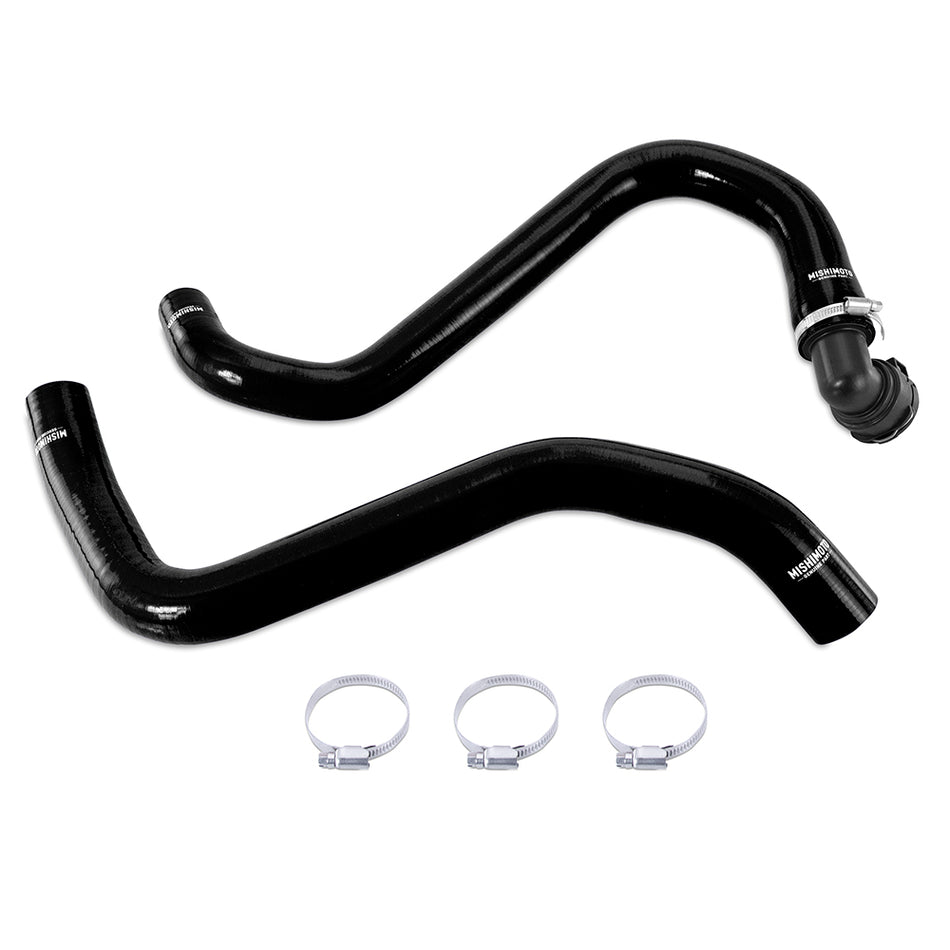 Mishimoto MMHOSE-F27T-15BK Silicone Coolant Hose Kit  Black  Fits Ford F-150 2.7L EcoBoost 2015-2017