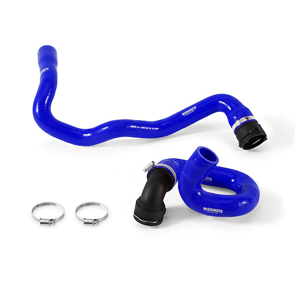 Mishimoto MMHOSE-FOST-13BL Silicone Radiator Hose Kit  Blue  Fits Ford Focus ST 2013-2018