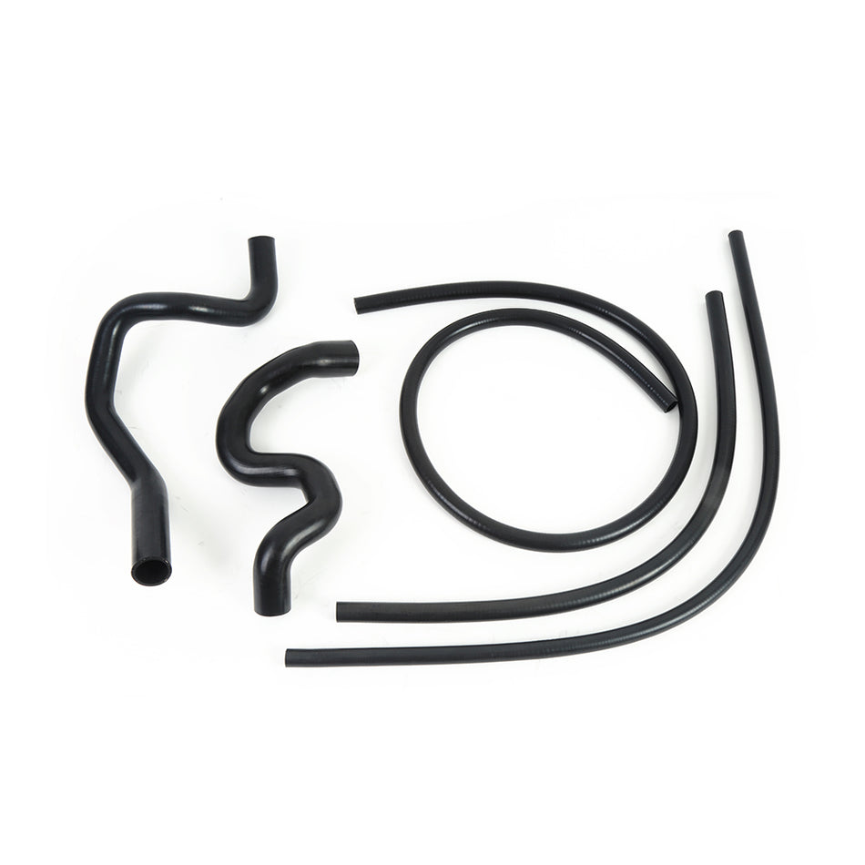 Mishimoto MMHOSE-GMT-84 Replacement Coolant Hose Kit  Fits GM Trucks 5.0L/5.7L V8 1984-1987