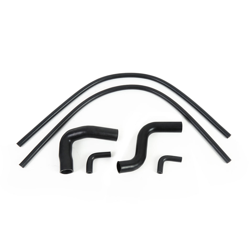 Mishimoto MMHOSE-MUS-64 Replacement Coolant Hose Kit  Fits Ford Mustang V8 1964-1969