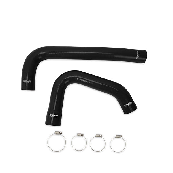 Mishimoto MMHOSE-RAM-15BK Silicone Hose Kit  Black  Fits Dodge Ram 6.7L Cummins 2015-2018
