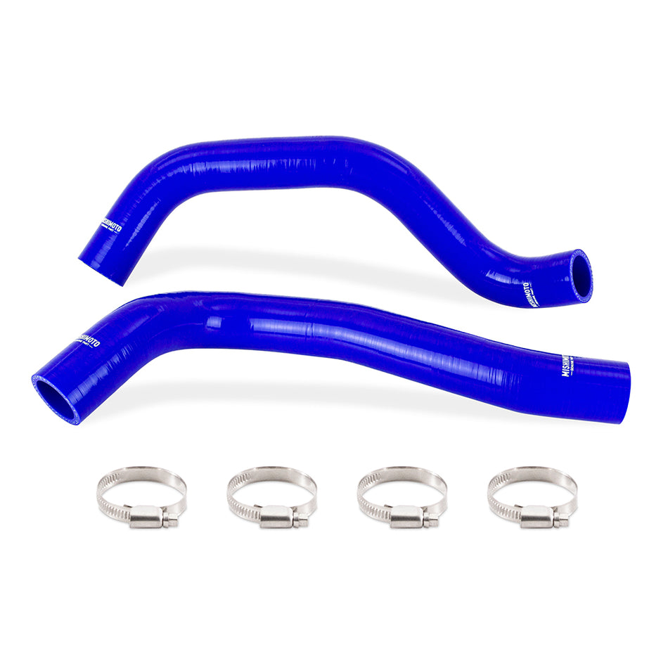 Mishimoto MMHOSE-TAC35-16BL Silicone Radiator Hose Kit  Blue  Fits Toyota Tacoma 3.5L 2016-2023