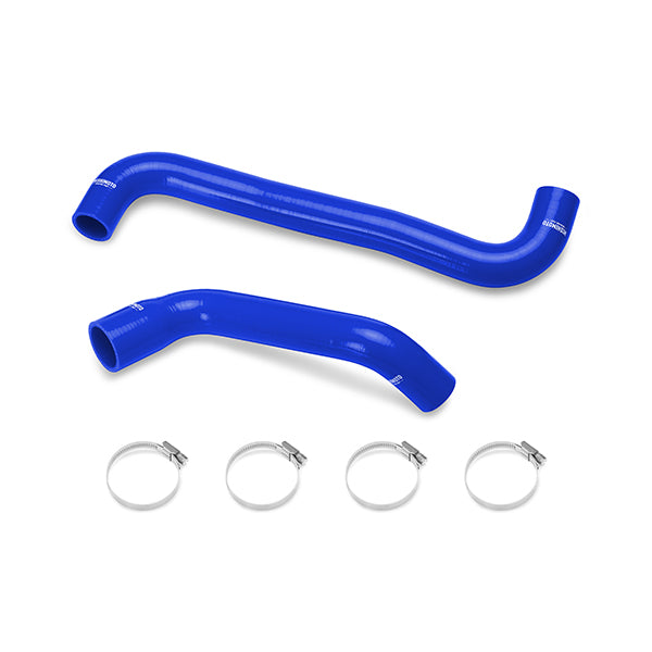 Mishimoto MMHOSE-VET-05BL Silicone Radiator Hose Kit  Blue  Fits Chevrolet C6 Corvette/Z06 2009-2014