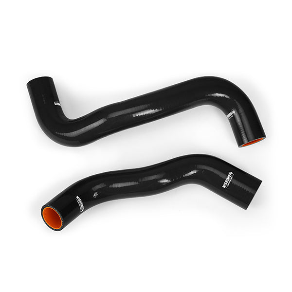 Mishimoto MMHOSE-VET-09BK Silicone Radiator Hose Kit  Black  Fits Chevrolet C6 Corvette/Z06 2009-2014