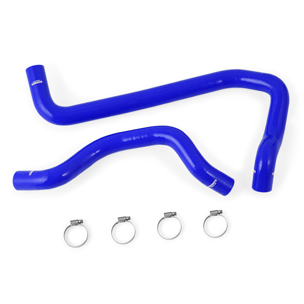 Mishimoto MMHOSE-VET-14BL Silicone Radiator Hose Kit  Blue  Fits Chevrolet C7 Corvette 2014-2019