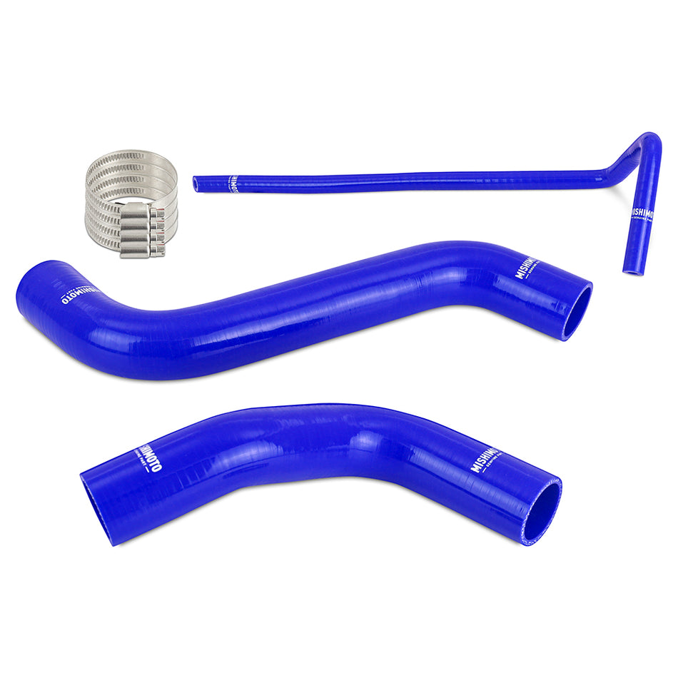 Mishimoto MMHOSE-WRX-22BL Silicone Radiator Hose Kit  Blue  Fits Subaru WRX 2022+