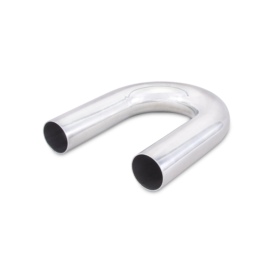Mishimoto MMICP-AL-251 Universal Aluminum Intercooler Piping  180 Degree  2.5 In