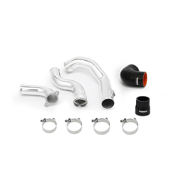Mishimoto MMICP-CAM4-16KP Intercooler Pipe Kit  Polished  Fits Chevrolet Camaro 2.0T 2016-2024