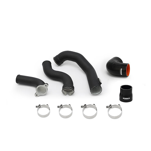 Mishimoto MMICP-CAM4-16KWBK Intercooler Pipe Kit  Black  Fits Chevrolet Camaro 2.0T 2016-2024