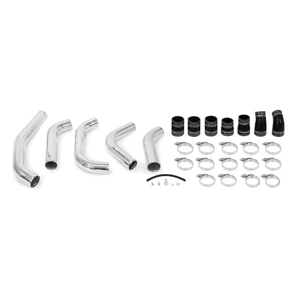 Mishimoto MMICP-F35T-15HP Intercooler Pipe Kit  Polished  Hot-side  Fits Ford F-150 3.5L EcoBoost 2015-16