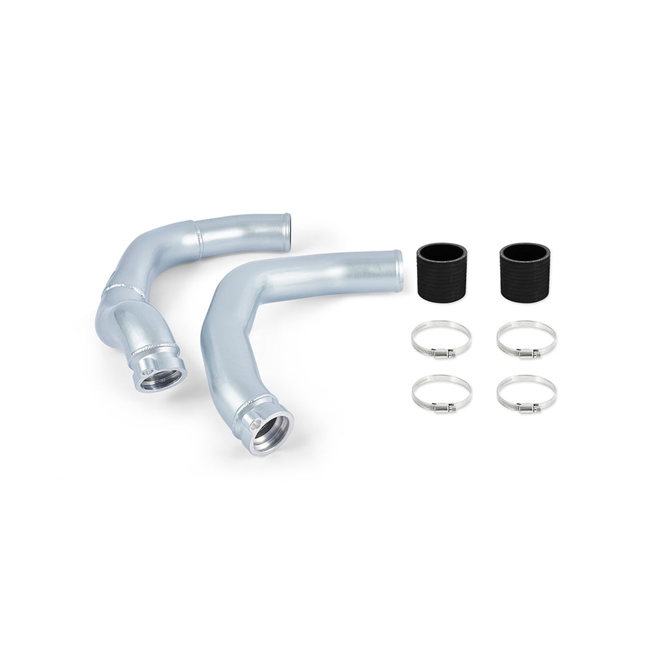 Mishimoto MMICP-F80-15CSS Performance Charge Pipe Kit  Silverstone  Fits BMW F8X M3/M4 2015-2020