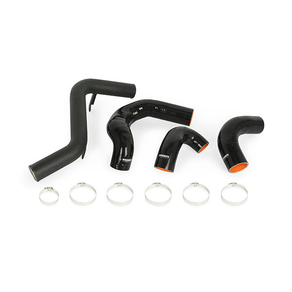 Mishimoto MMICP-FOST-13KWBK Intercooler Pipe Kit  Black  Fits Ford Focus ST 2013-2018