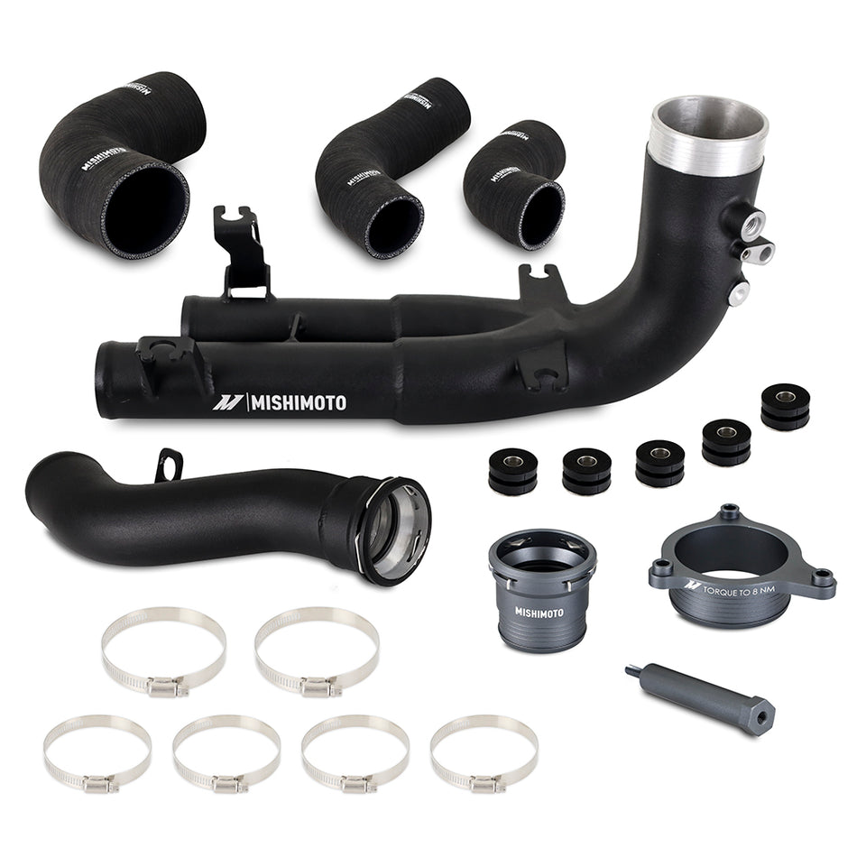 Mishimoto MMICP-G80-21 Performance Charge Pipe Kit  Fits BMW G8X M2/M3/M4 2021+