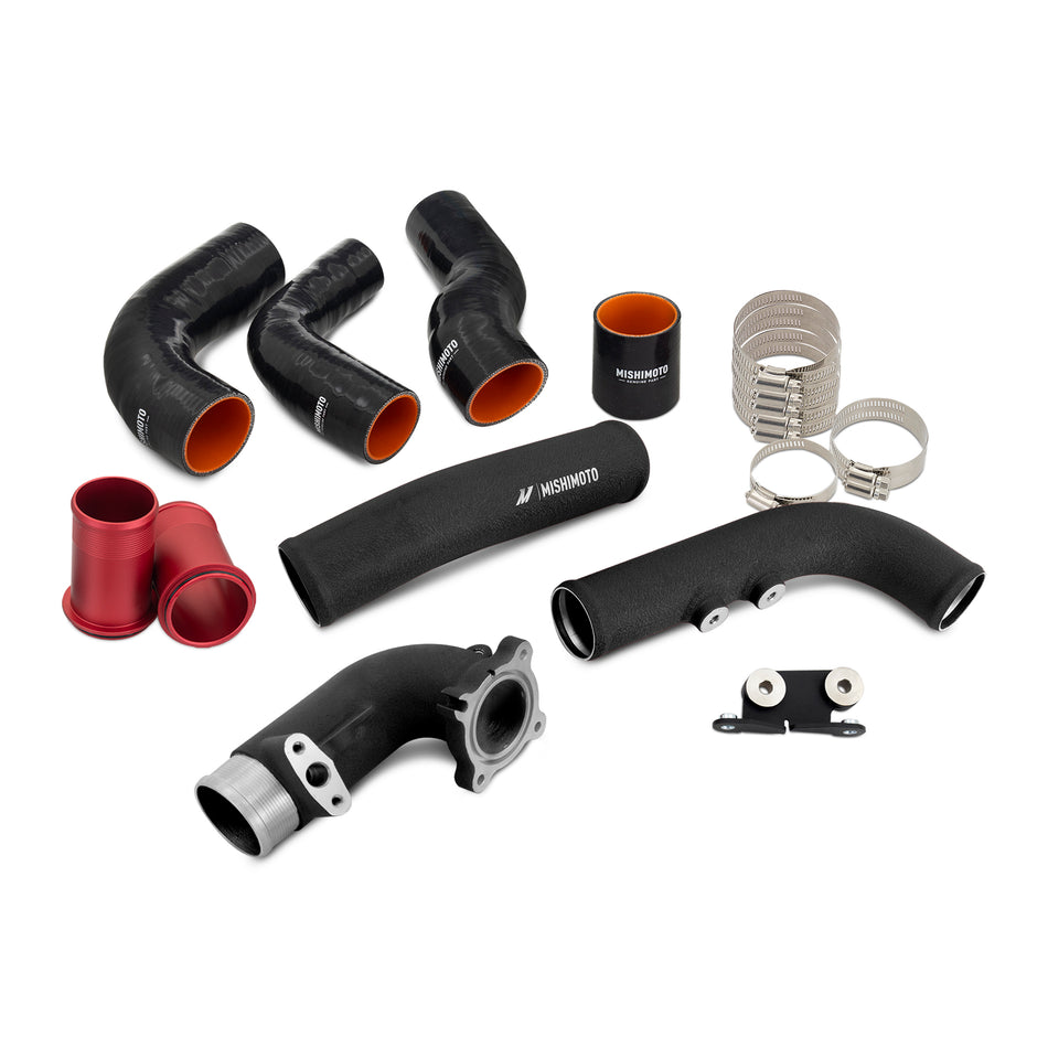 Mishimoto MMICP-GRC-23 Performance Charge Pipe Kit  Black  Fits Toyota GR Corolla 2023+