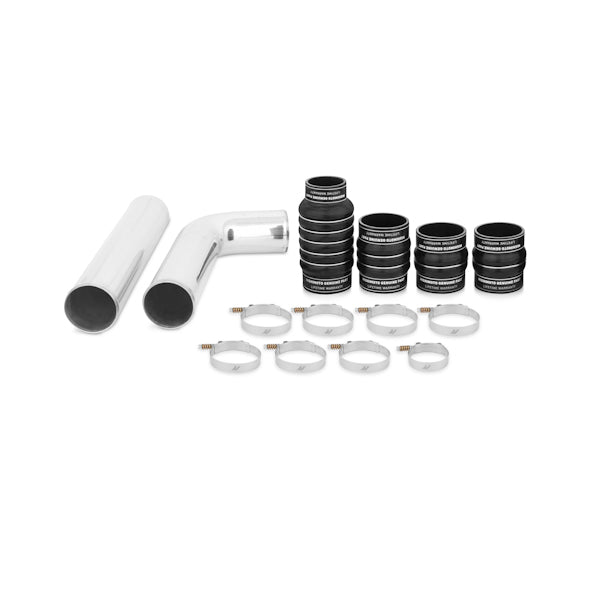 Mishimoto MMICP-RAM-07BK Intercooler Pipe Kit  Black  Fits Dodge 6.7L Cummins 2007.5-2009