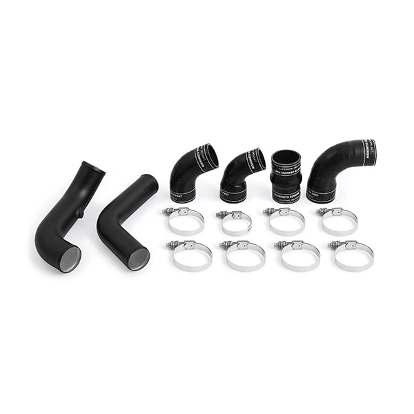 Mishimoto MMICP-RGR-11KWBK Intercooler Pipe Kit  Black  Fits Ford Ranger 3.2L Diesel 2011+