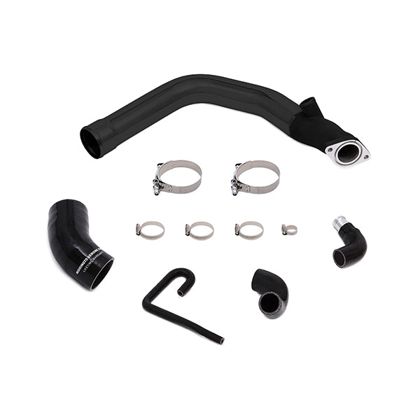 Mishimoto MMICP-WRX-15WBK Performance Charge Pipe Kit  Black  Fits Subaru WRX 2015-2021