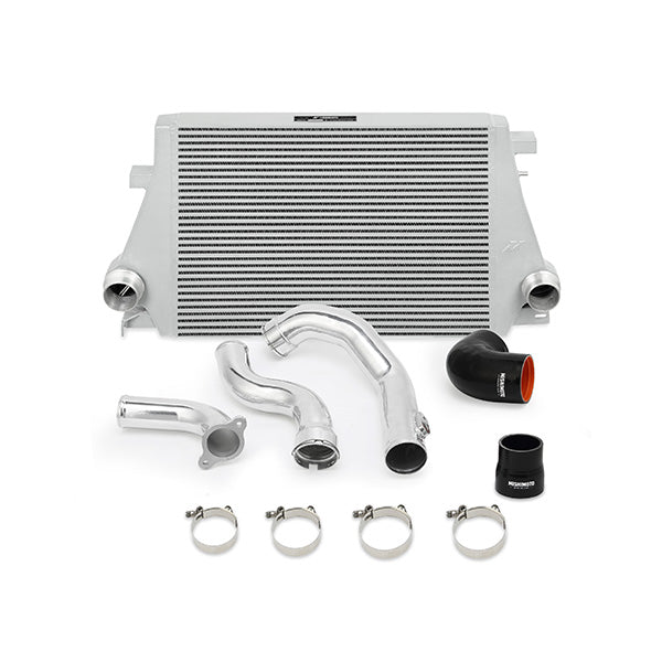 Mishimoto MMINT-CAM4-16KP Performance Intercooler Kit  Polished  Fits Chevrolet Camaro 2.0T 2016-2024