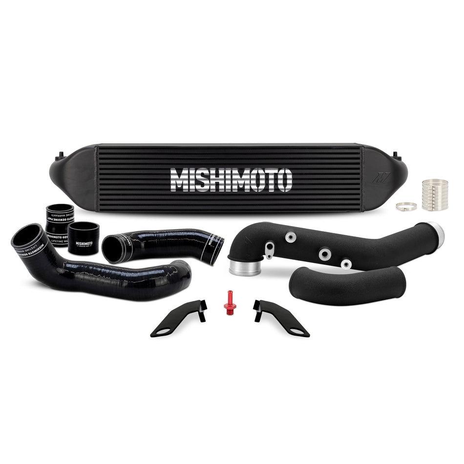 Mishimoto MMINT-CTR-23KBKBK Performance Intercooler Kit  Black/Black  Fits Honda Civic Type R 2023+