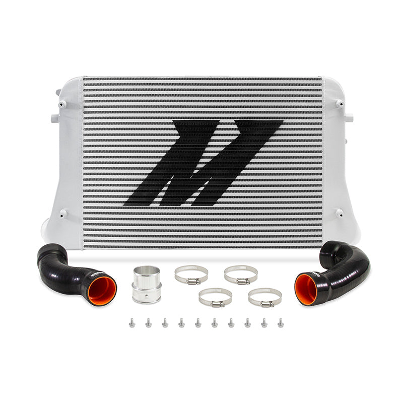 Mishimoto MMINT-MK6-06 Intercooler  Silver  Fits Volkswagen MK5/MK6 GTI And Golf R 2006-2014
