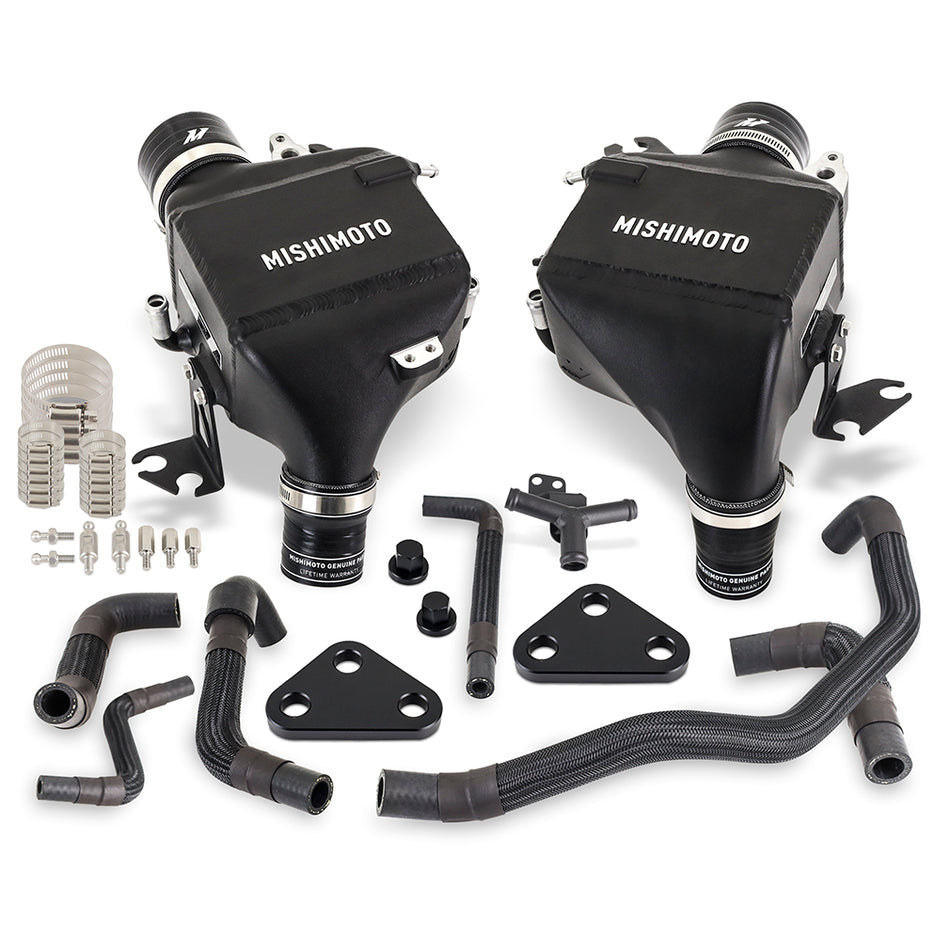Mishimoto MMINT-Z-23 Performance Air-to-Water Intercooler Kit  Fits Nissan Z 2023+