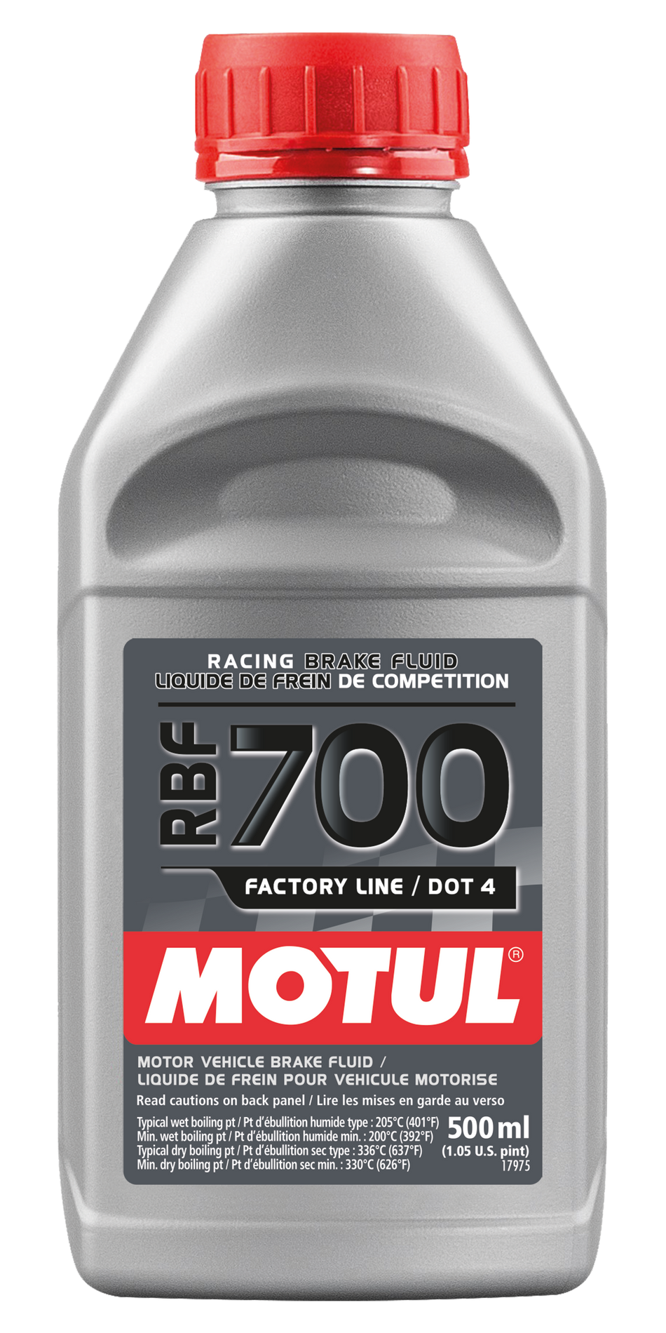 Motul RBF 700 FACTORY LINE 12X0.500L