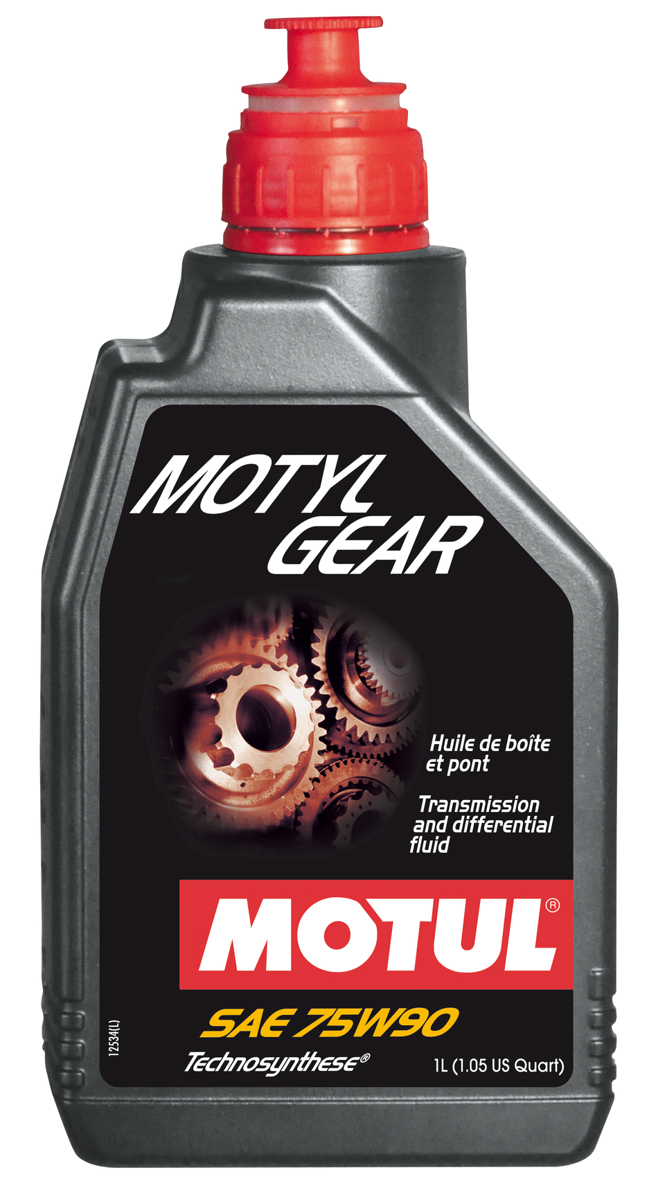 Motul MOTYLGEAR 75W90 12X1L