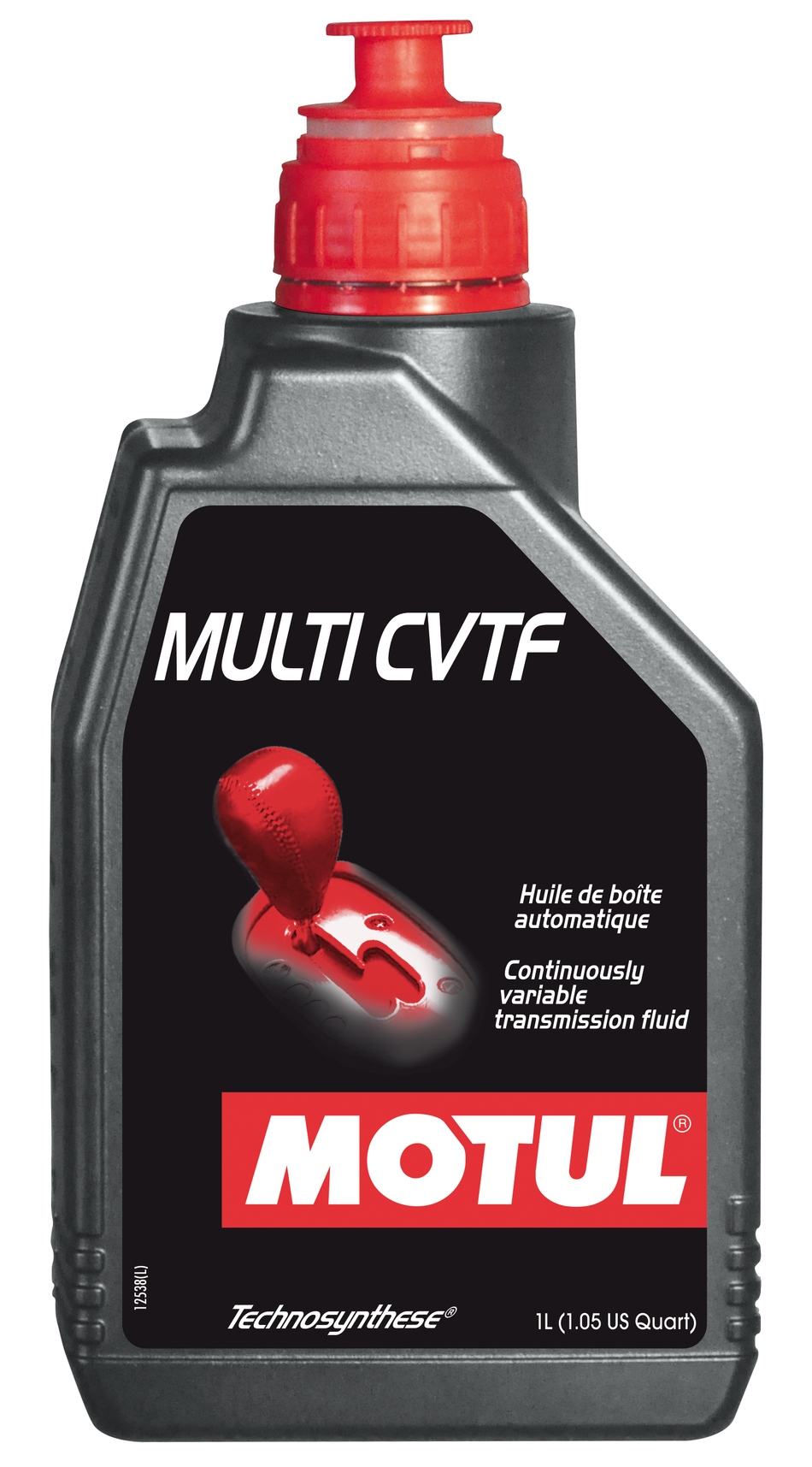 Motul MULTI CVTF 12X1L