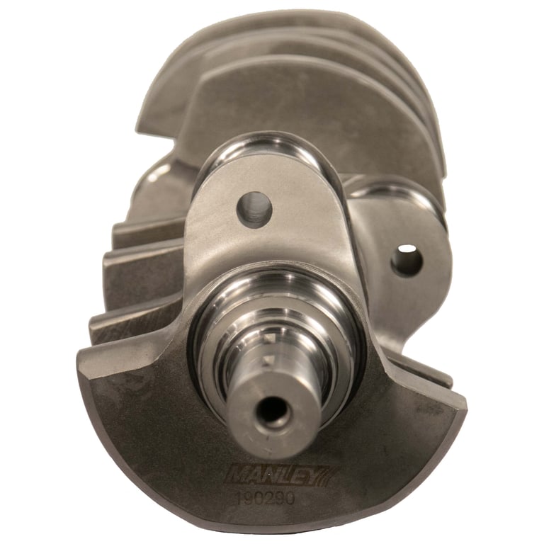 Manley Crankshaft CRANK-4340 FORGE 4.250 STROKE CCW