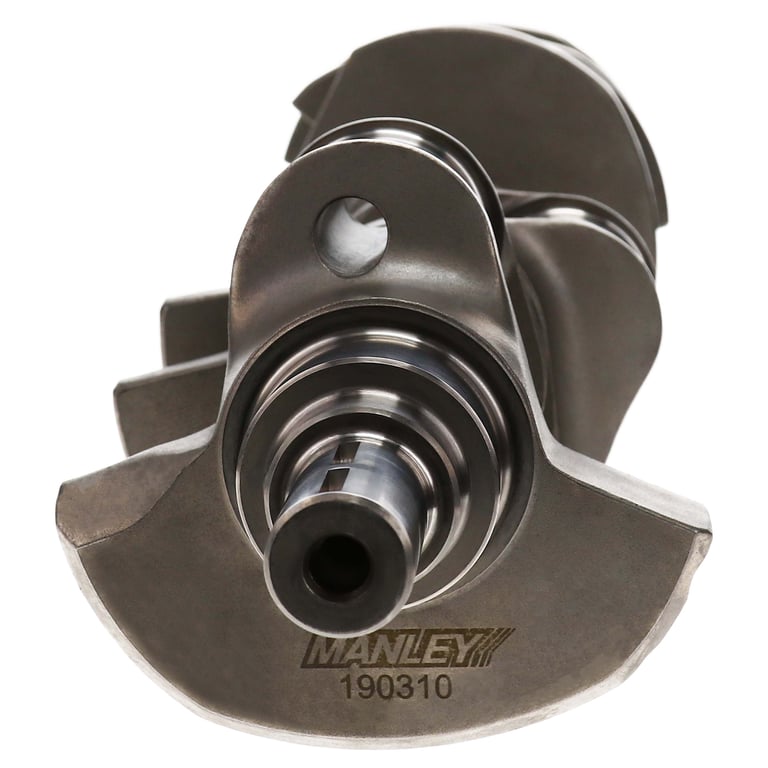 Manley Crankshaft CRANK-4340 FORGE 3.480 STROKE