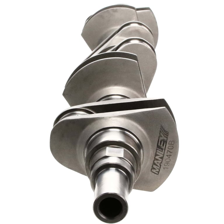 Manley Crankshaft CRANK-4340 BILLET 77.7mm STROKE